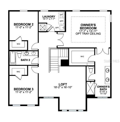 1326 HYDE STREET, St Cloud, FL 34771