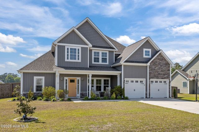 112 Peletier Shores Drive, Swansboro, NC 28584