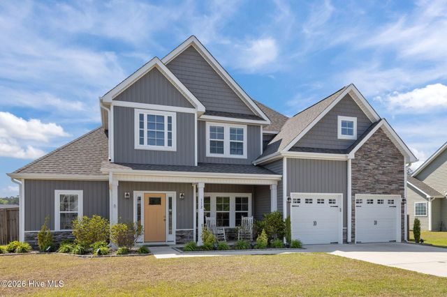 112 Peletier Shores Drive, Swansboro, NC 28584