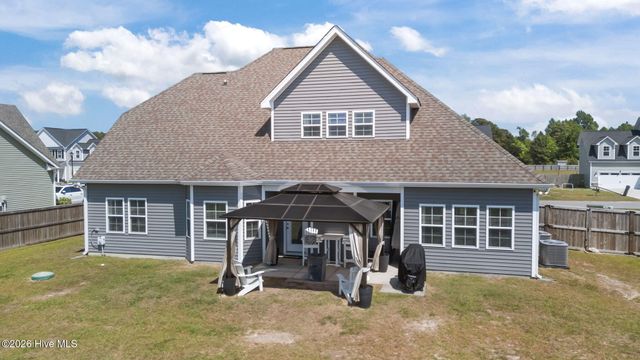 112 Peletier Shores Drive, Swansboro, NC 28584