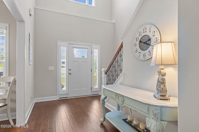 112 Peletier Shores Drive, Swansboro, NC 28584