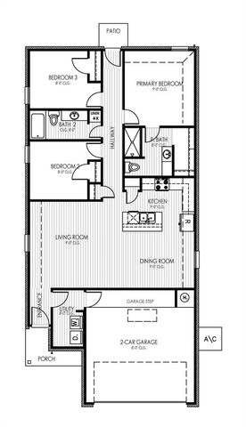 1991 Brush Creek Way, Newcastle, OK 73065