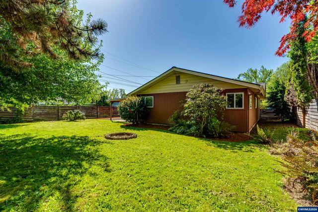 3715 NW Fillmore Av, Corvallis, OR 97330