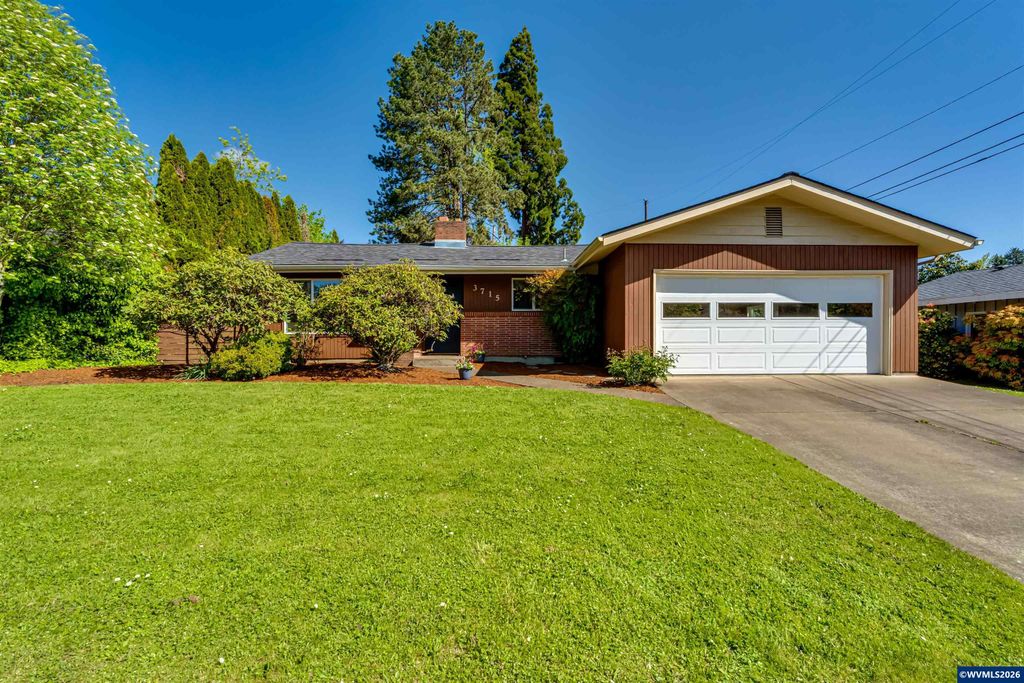 3715 NW Fillmore Av, Corvallis, OR 97330