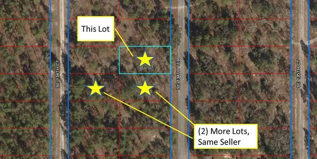 Lot 4 SE 134TH TERRACE, Dunnellon, FL 34431