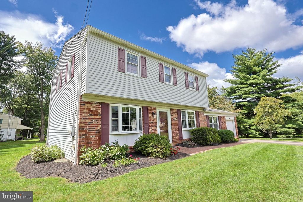 128 WEBER RD, NORTH WALES, PA 19454 — photo 3