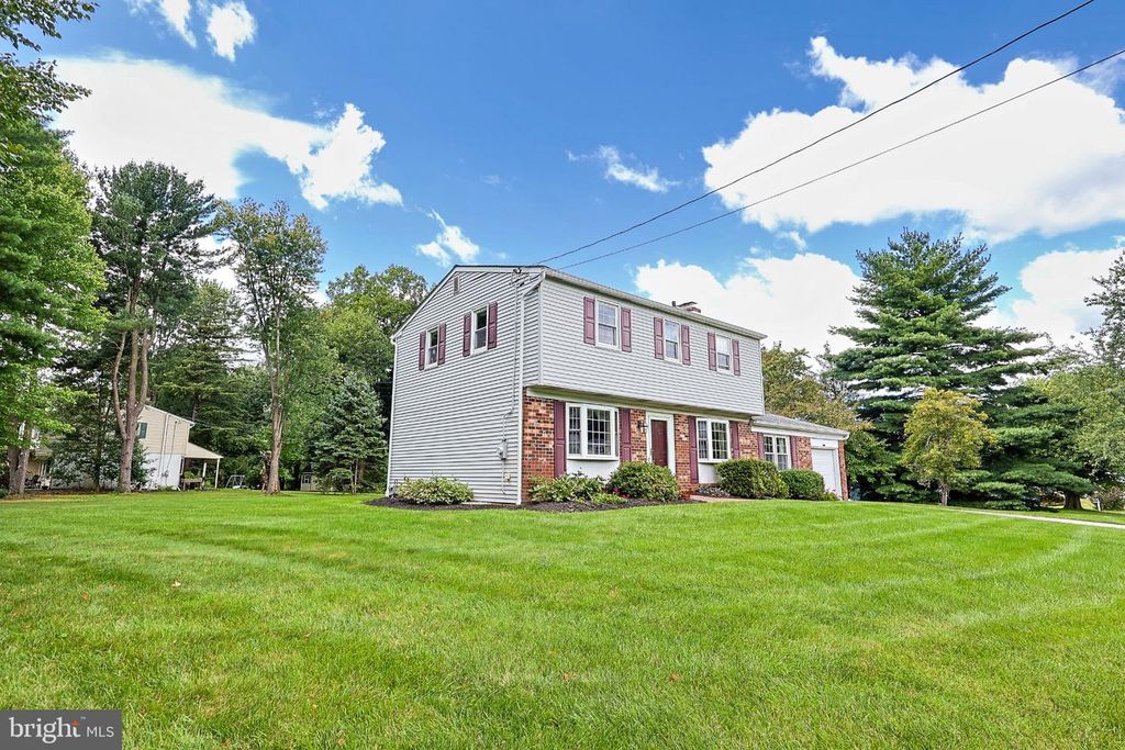 128 WEBER RD, NORTH WALES, PA 19454 — photo 4