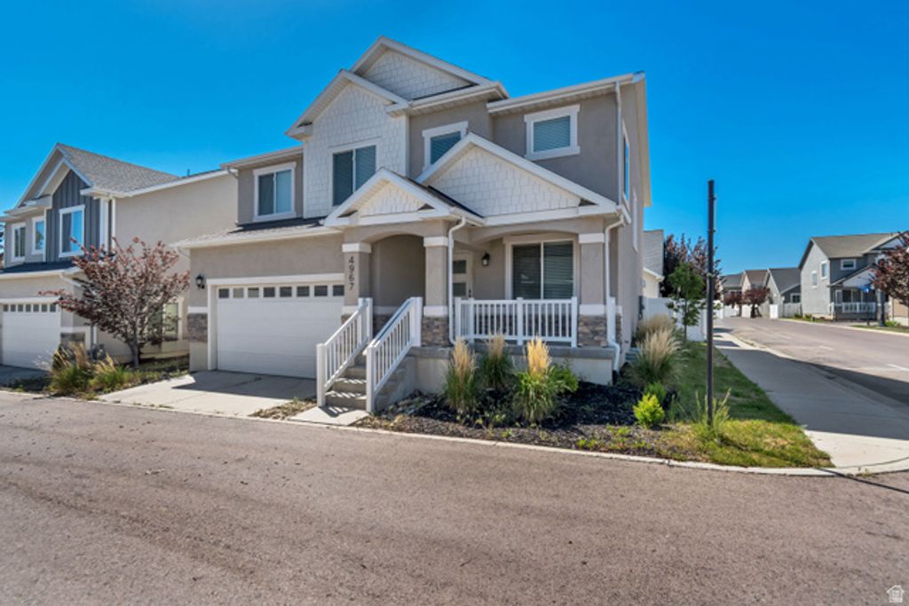 4967 W BARBUDA LN, Herriman, UT 84096