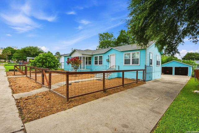 2623 Cincinnati Avenue, San Antonio, TX 78228