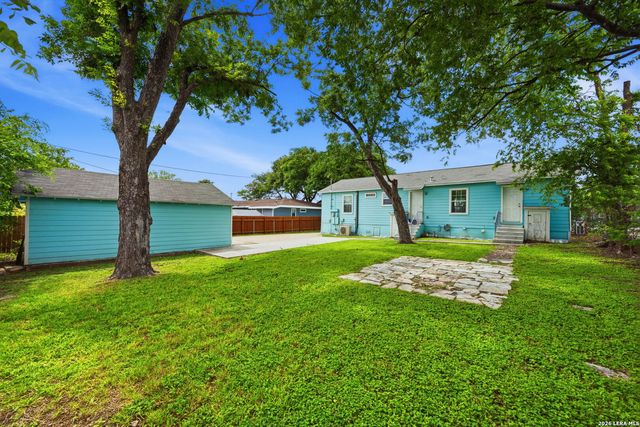 2623 Cincinnati Avenue, San Antonio, TX 78228