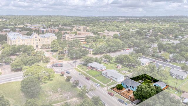 2623 Cincinnati Avenue, San Antonio, TX 78228