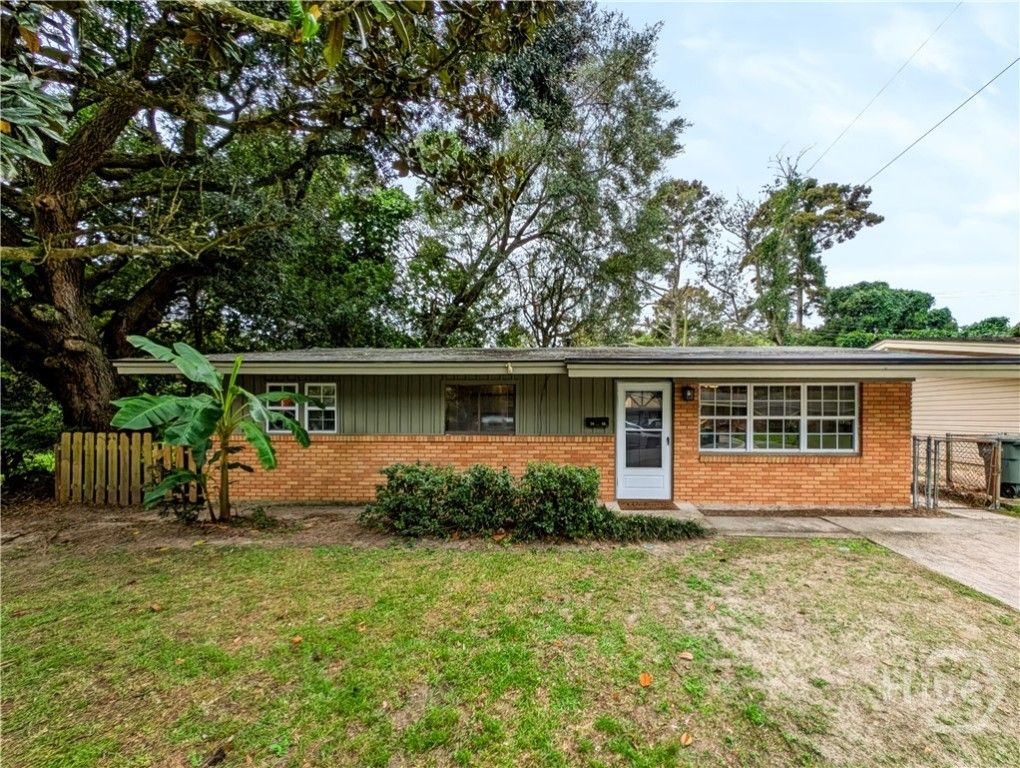 Image 1 of property listing at 2615 Mississippi Avenue, Savannah, GA 31404