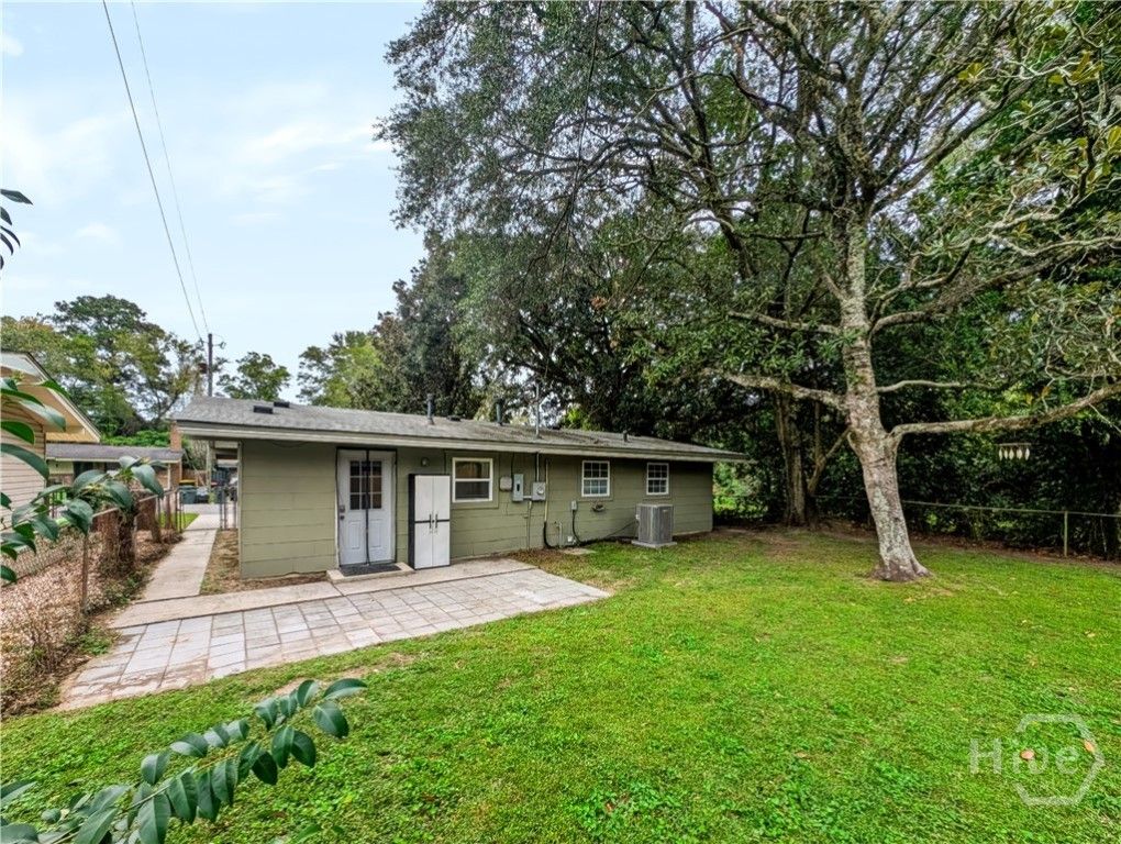 Image 28 of property listing at 2615 Mississippi Avenue, Savannah, GA 31404