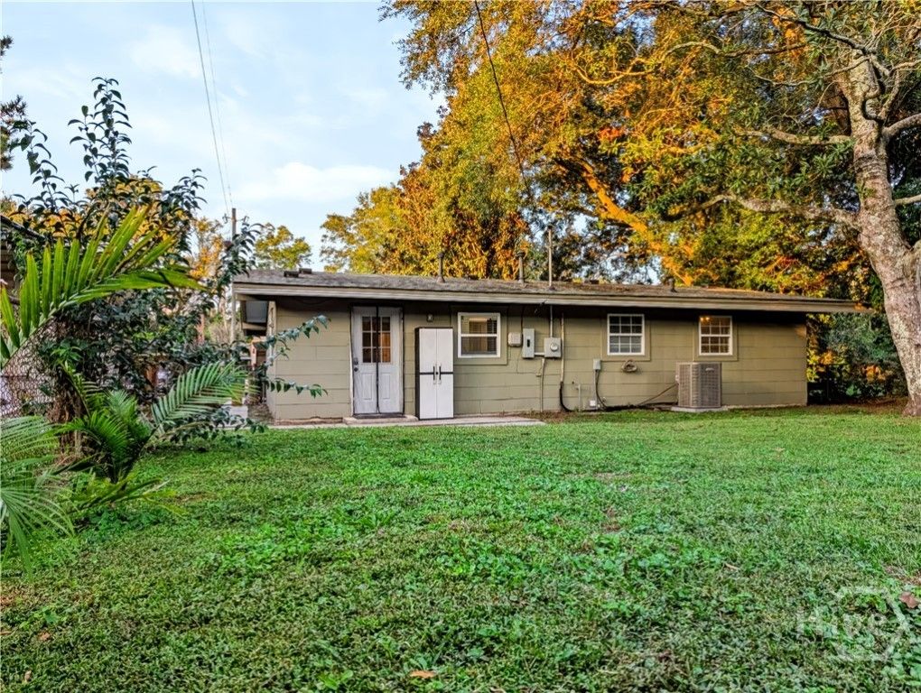 Image 30 of property listing at 2615 Mississippi Avenue, Savannah, GA 31404