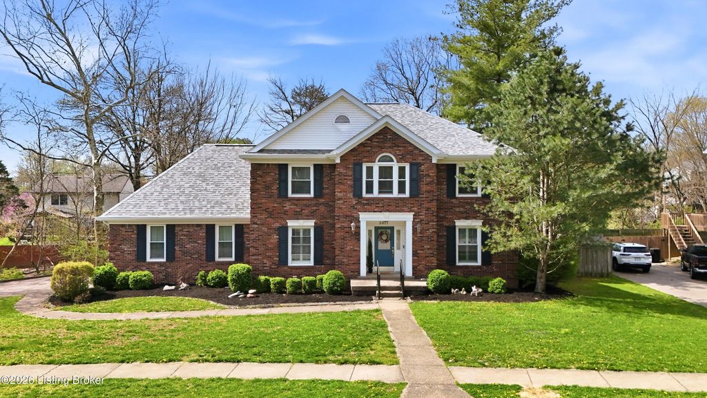 3617 Sundance Dr, New Albany, IN 47150