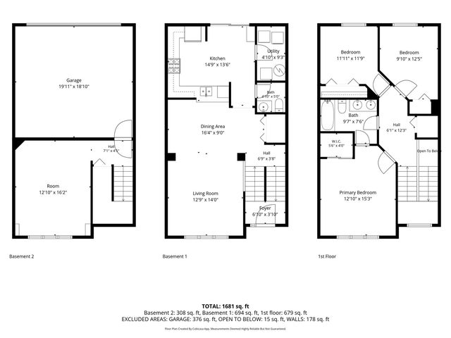 2125 W Concord Lane 2125, Addison, IL 60101