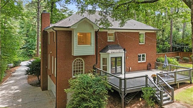 4074 Norton Place SE, Smyrna, GA 30082