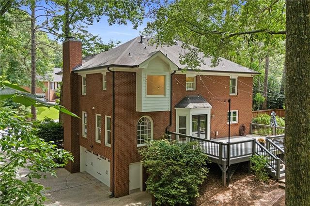 4074 Norton Place SE, Smyrna, GA 30082