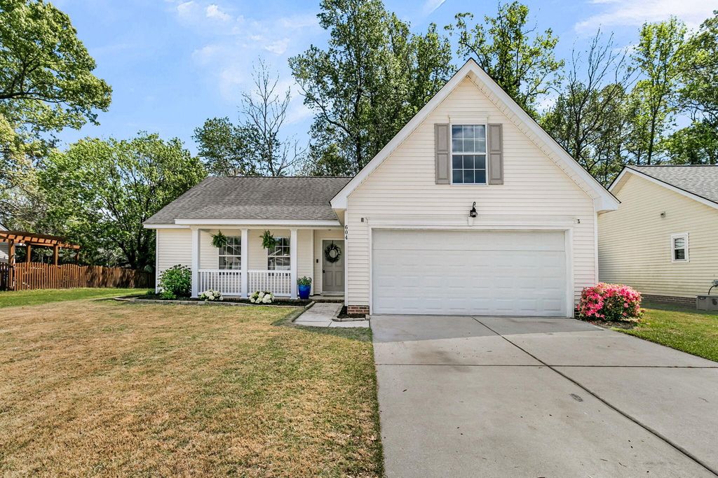 604 Tribeca Court, Charleston, SC 29414