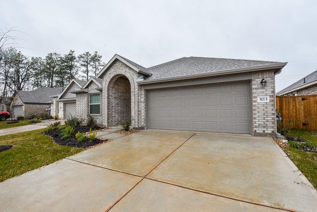 3113 Catalonion Court, Conroe, TX 77301