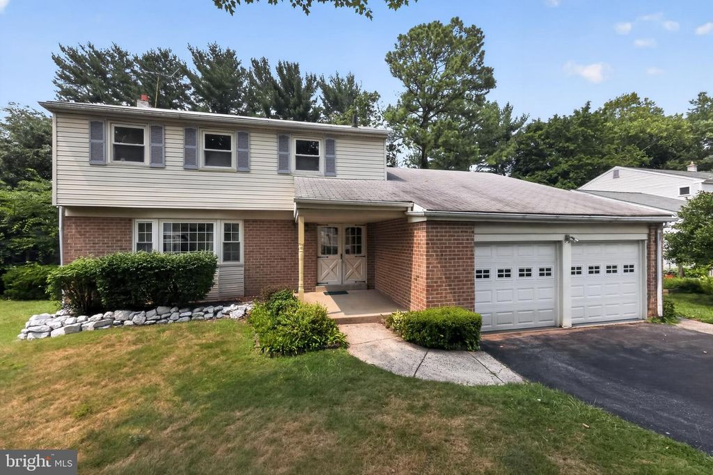 312 COVERED BRIDGE RD, King Of Prussia, PA 19406