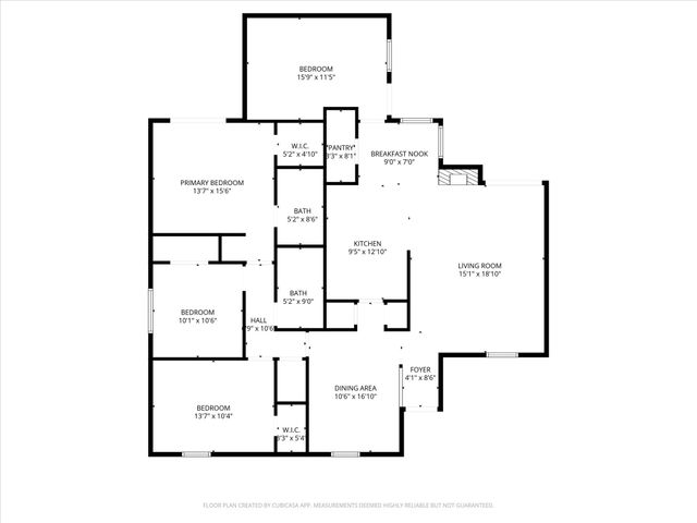 2110 Azalea Street, Denton, TX 76205