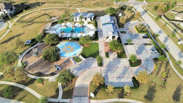 10719 Lacaille Lane, Richmond, TX 77406