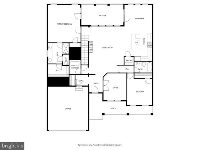 4702 JOE FOSS WAY, Jefferson, MD 21755