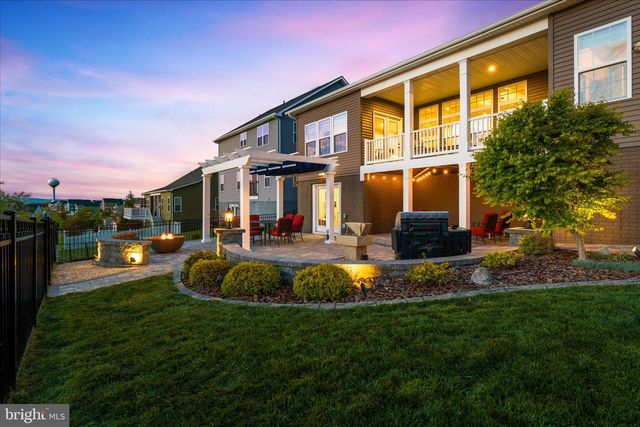 4702 JOE FOSS WAY, Jefferson, MD 21755
