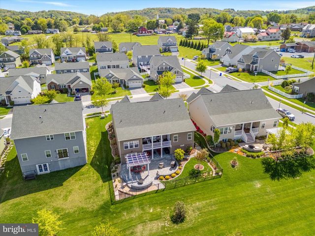 4702 JOE FOSS WAY, Jefferson, MD 21755
