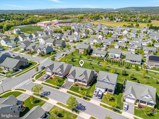 4702 JOE FOSS WAY, Jefferson, MD 21755