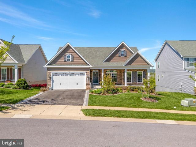 4702 JOE FOSS WAY, Jefferson, MD 21755