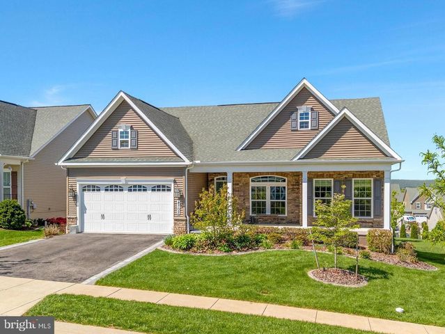 4702 JOE FOSS WAY, Jefferson, MD 21755