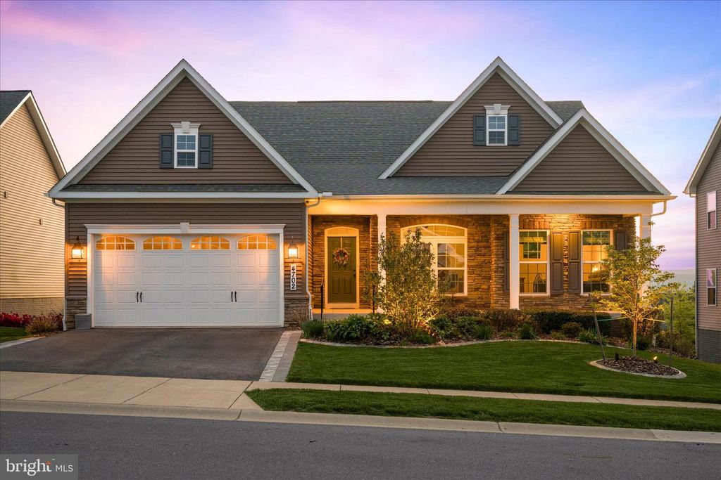 4702 JOE FOSS WAY, Jefferson, MD 21755