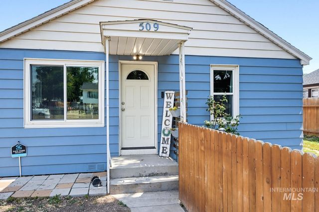 509 E Elgin Street, Caldwell, ID 83605