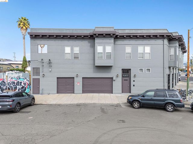 2401 - 2415 San Pablo Ave, Oakland, CA 94612