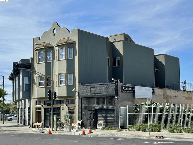 2401 - 2415 San Pablo Ave, Oakland, CA 94612