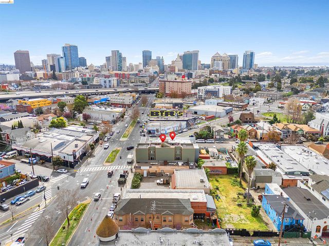 2401 - 2415 San Pablo Ave, Oakland, CA 94612