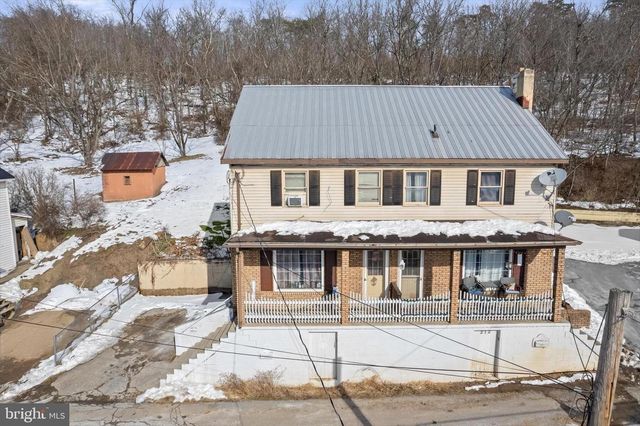 212 TERRACE ST, Hancock, MD 21750