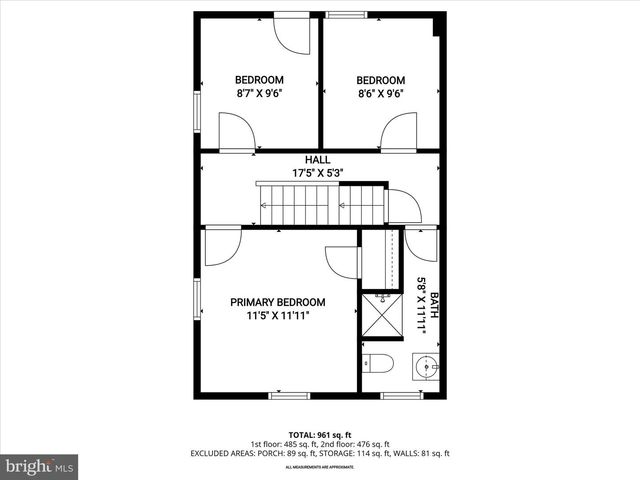 212 TERRACE ST, Hancock, MD 21750