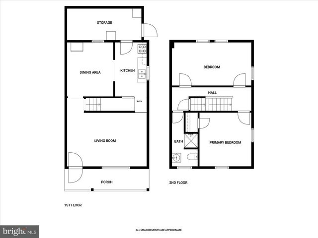 212 TERRACE ST, Hancock, MD 21750