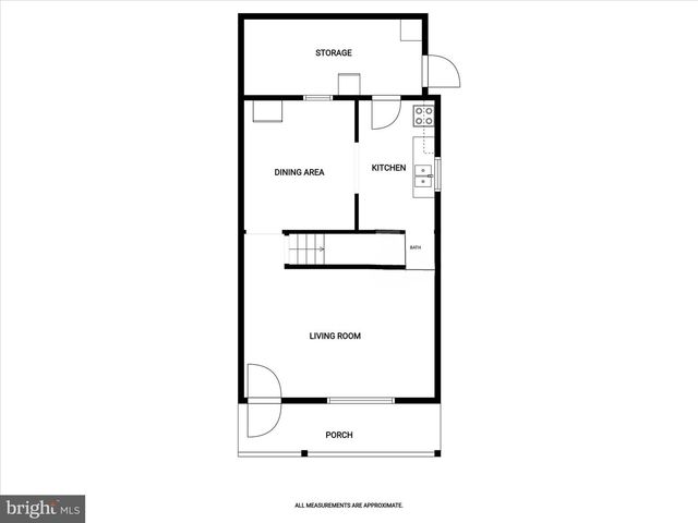 212 TERRACE ST, Hancock, MD 21750