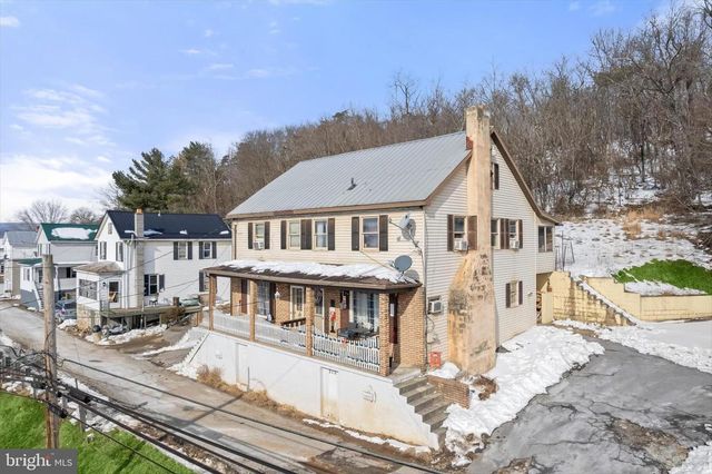 212 TERRACE ST, Hancock, MD 21750