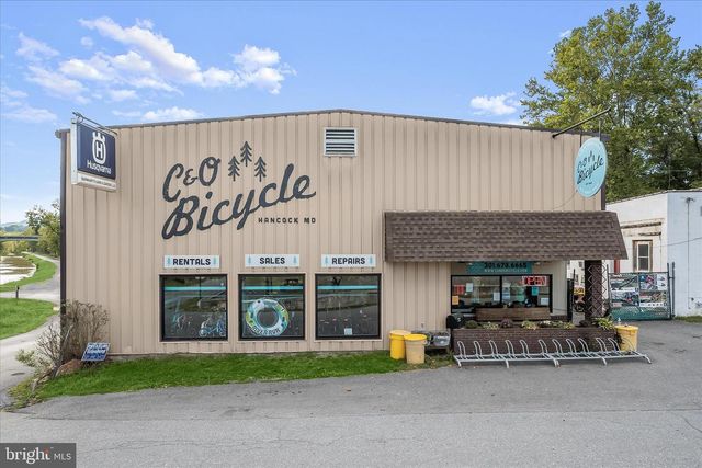 212 TERRACE ST, Hancock, MD 21750