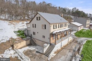 212 TERRACE ST, Hancock, MD 21750