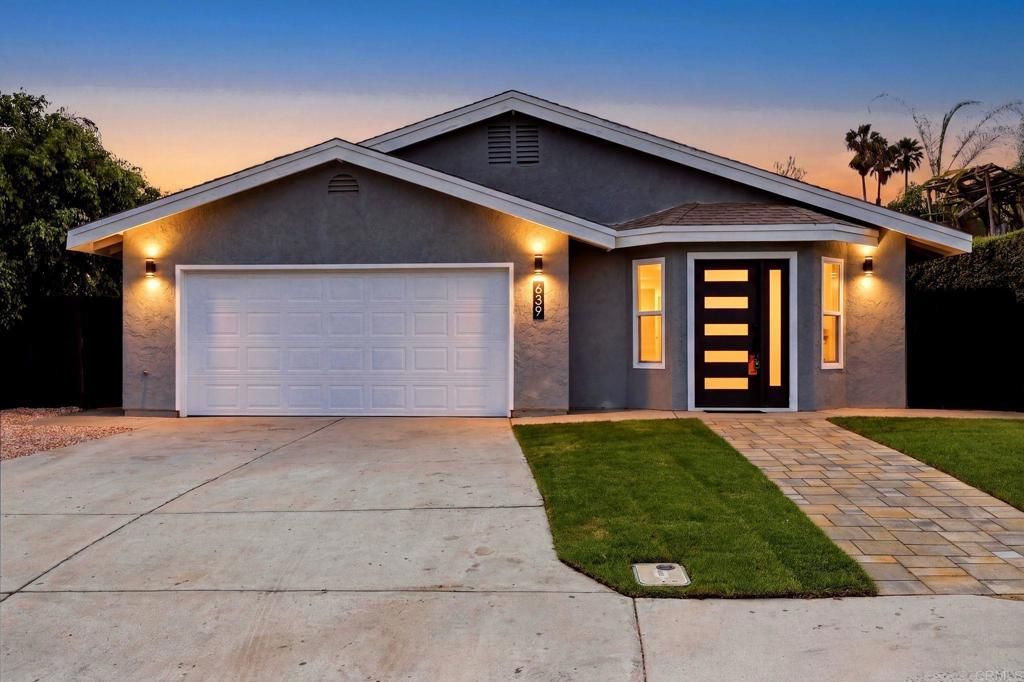 639 Starstone Drive, San Marcos, CA 92078