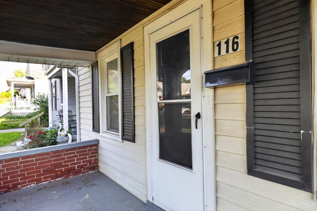 116 Webster Avenue, Hamilton, OH 45013