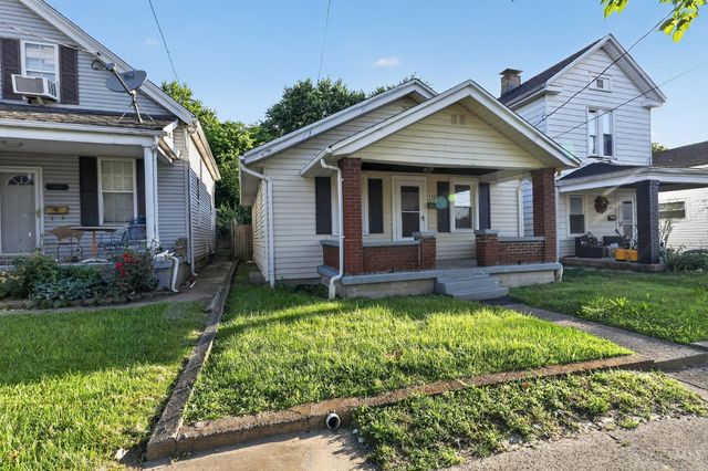 116 Webster Avenue, Hamilton, OH 45013