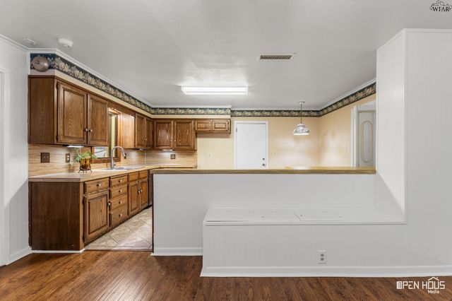 4512 MEADOWBROOK DRIVE, Wichita Falls, TX 76308