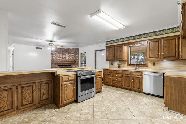 4512 MEADOWBROOK DRIVE, Wichita Falls, TX 76308